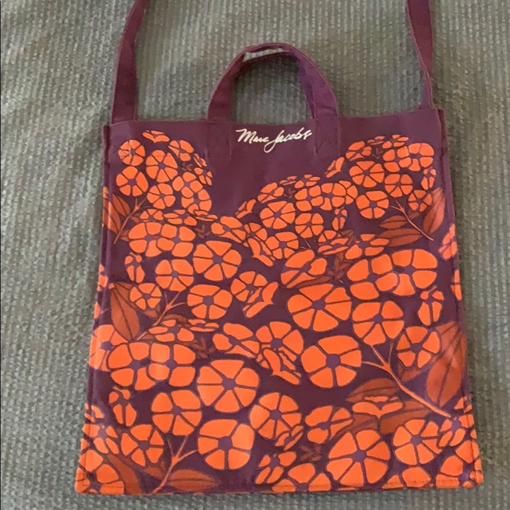 Marc Jacobs Canvas Bag